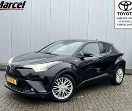 TOYOTA C-HR 1.8 HYBRID STYLE STUUR STOELVERWARMING TREKHAAK — TOYOTA — MARKTPLAATS