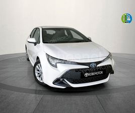 TOYOTA COROLLA 140H ACTIVE PLUS