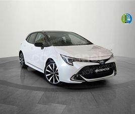 TOYOTA COROLLA 140H STYLE EDITION