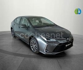 TOYOTA COROLLA 140H STYLE