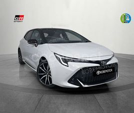 TOYOTA COROLLA 200H GRSPORT