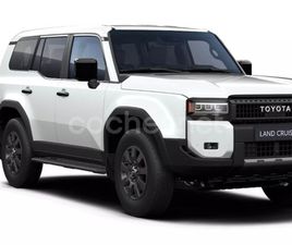 TOYOTA LAND CRUISER LAND CRUISER 250 HYBRID 48V VX