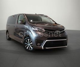 TOYOTA PROACE VERSO FAMILY L1 2.2D ADVANCE