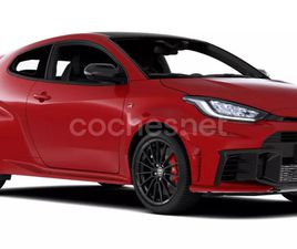 TOYOTA GR YARIS 1.6T 280 RZ AT TOURING PACK