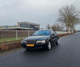 VOLVO C70 2.3 T-5 AUT 1998 ZWART — VOLVO — MARKTPLAATS