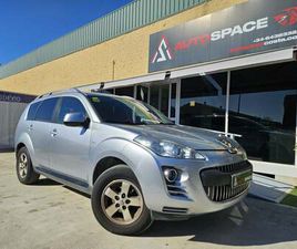 PEUGEOT 4007 2.2HDI BUSINESS LINE 7PL.