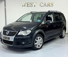 CROSSTOURAN 1.4 TSI DSG
