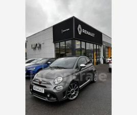 GENERATION2 C 1.4 TURBO 16V T-JET 165 595 BVM5