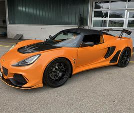 LOTUS EXIGE SPORT 410 EXIGE SPORT 410