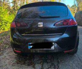 SEAT LEON SEAT - LEÓN