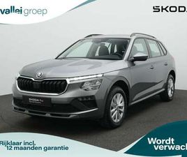 1.0 TSI 115 PK DSG SELECTION | STUUR-/STOELVERWARM