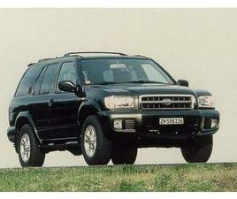 PATHFINDER 3.5 V6 AUT.