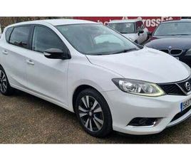 NISSAN PULSAR 1.5 DCI TEKNA