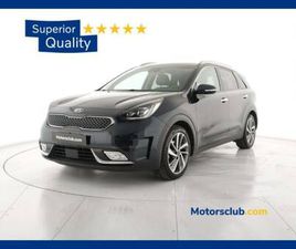 KIA NIRO NIRO 1ª SERIE NIRO 1.6 GDI DCT HEV STYLE