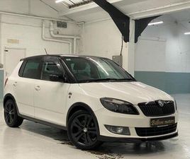 1.6 TDI MONTE CARLO TECH EURO 5 5DR