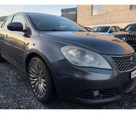 KIZASHI 2.4 GL TOP 4WD CVT