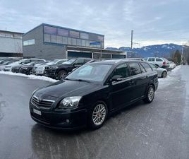 AVENSIS 2.4 D4 VVT-I LINEA SOL SPORTSWAGON T-STEP5