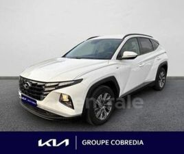 HYUNDAI TUCSON IV 1.6 CRDI 136 HYBRID 48V CREATIVE DCT-7