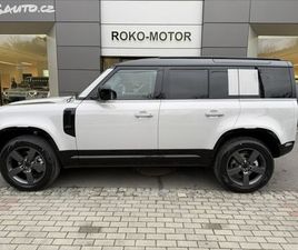 LAND ROVER DEFENDER 3,0 X-DYNAMIC SE D250