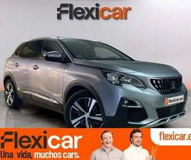 PEUGEOT 3008 1.5 BLUEHDI 96KW (130CV) S&S ALLURE