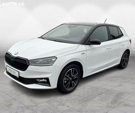 ŠKODA FABIA MONTE CARLO 1.0TSI 85KW