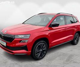 ŠKODA KAROQ 1.5TSI SPORTLINE 7DSG 110KW