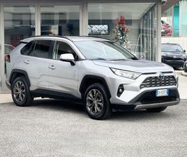 TOYOTA RAV 4 2.5 HYBRID 222CV AWD E6 - 2022