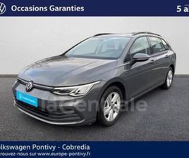 VIII SW 2.0 TDI SCR 116 LIFE PLUS DSG7