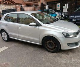 VOLKSWAGEN POLO VOLKSWAGEN POLO 1.2 TDI COMFORTLINE DEL NESE