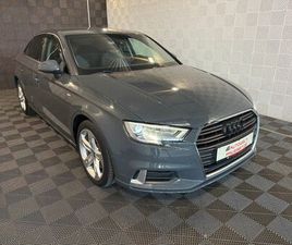 AUDI A3 LIMOUSINE*SPORT*BIXENON-TEMPO-SHZ-PDC-SP.SZ