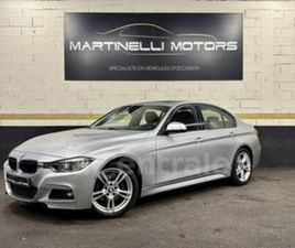 (F30) GENERATION2 320D XDRIVE 190 M SPORT BVA8