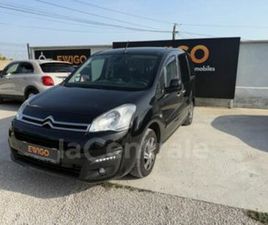 CITROEN BERLINGO MULTISPACE II (3) 1.6 BLUEHDI 100 S&S FEEL ETG6