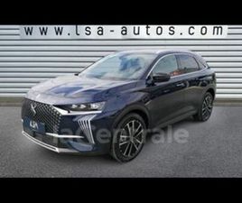 DS7 1.5 BLUEHDI 130 EAT8 RIVOLI PHASE 2