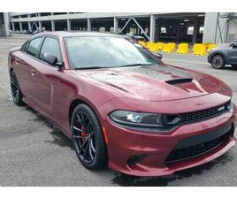 DODGE CHARGER DAYTONA DODGE CHARGER DAYTONA SCAT PACK - 6,4L V8