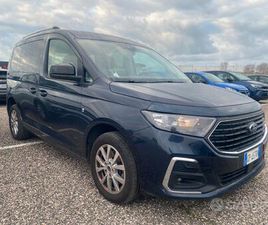 FORD TOURNEO CONNECT 2.0 ECOBLUE 122 CV TITANIUM