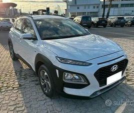 HYUNDAI KONA HEV 1.6 DCT XTECH