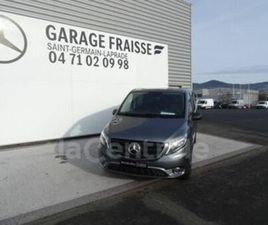 MERCEDES VITO FOURGON III GENERATION2 FOURGON 119 CDI LONG PRO PROPULSION 9G-TRONIC