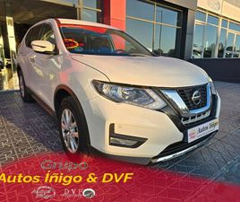 X-TRAIL 1.7 DCI ACENTA 4X4-I 7 PL.
