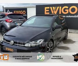 VOLKSWAGEN GOLF GTD VII GENERATION2 2.0 TDI 184 BLUEMOTION TECHNOLOGY GTD DSG7 5P