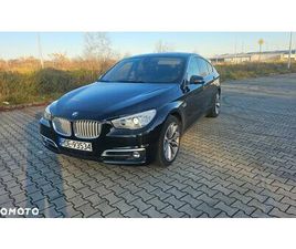 BMW 5GT 520D LUXURY LINE