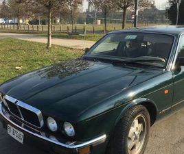 JAGUAR XJ XJ6 3.2 SOVEREIGN MANUALE