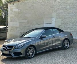 IV GENERATION2 CABRIOLET 220 CDI SPORTLINE 7G-TRONIC