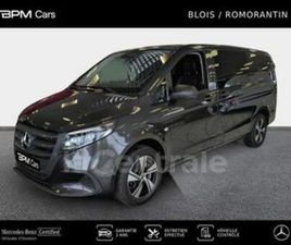 MERCEDES VITO FOURGON III (3) FOURGON MIXTO 119 CDI LONG SELECT PROPULSION 9G-TRONIC