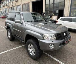 PATROL 3.0TD ELEGANCE AUT.