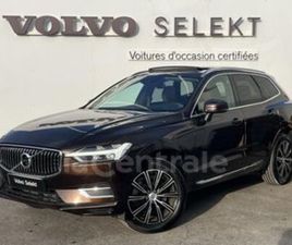 VOLVO XC60 D4 II D4 190 ADBLUE INSCRIPTION GEARTRONIC 8