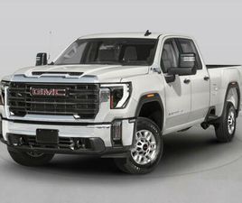 NEW 2026 GMC SIERRA 2500 AT4