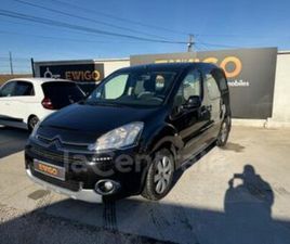 CITROEN BERLINGO MULTISPACE II 1.6 HDI 90 XTR 5PL