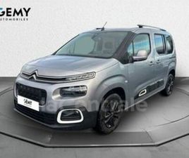 III TAILLE M 1.5 BLUEHDI 130 S&S FEEL PACK BV6