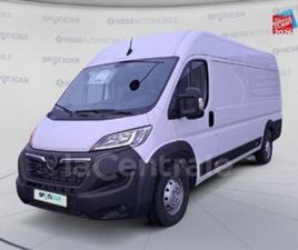 III GENERATION2 FOURGON MAXI 3.5 BLUEHDI 140CH S&S L4H2