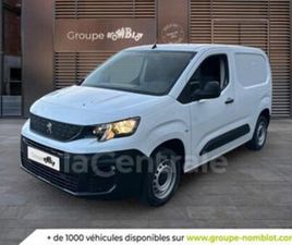 III GENERATION2 FOURGON BLUEHDI 100 S&S PREMIUM 650 KG BVM5